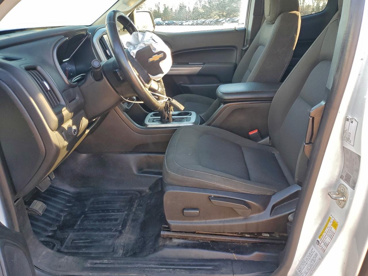 2020 Chevrolet Colorado Lt VIN: 1GCHSCEA0L1171040 Lot: 94084465