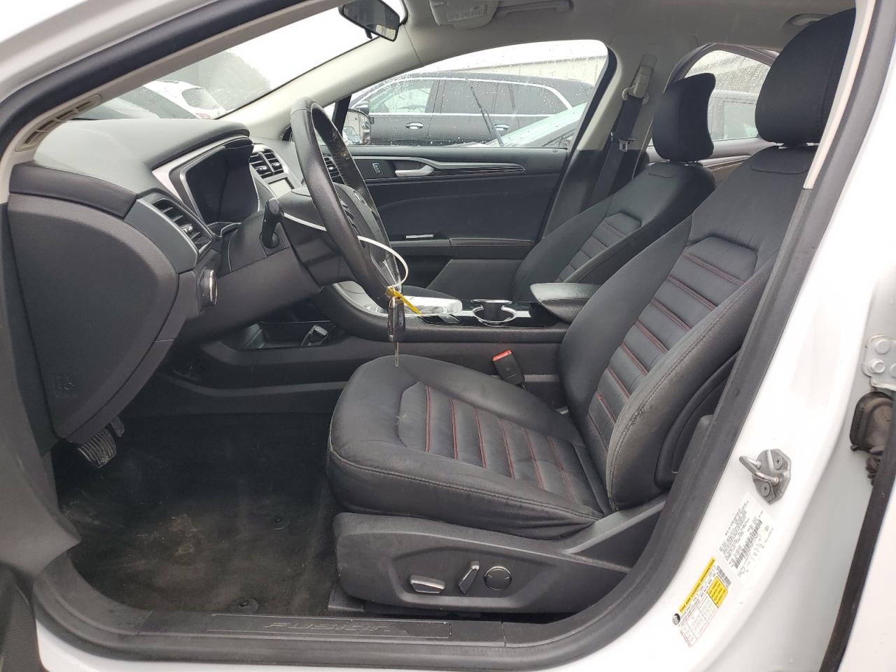 2016 Ford Fusion Se VIN: 3FA6P0H79GR177962 Lot: 93601595