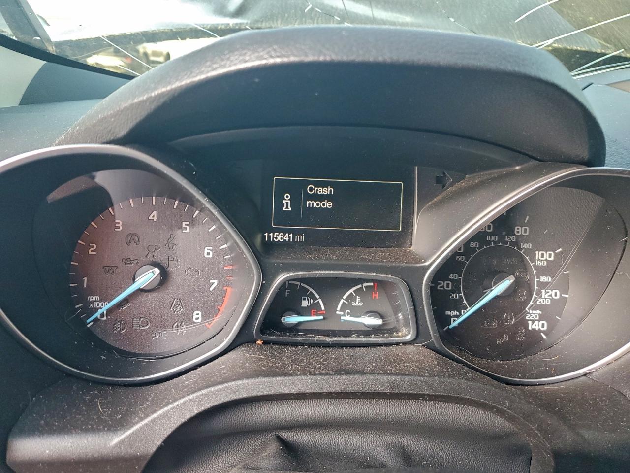 2018 Ford Escape Se VIN: 1FMCU9GD5JUB00115 Lot: 94277535