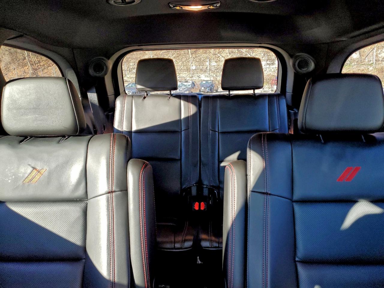 2024 Dodge Durango Gt VIN: 1C4RDJDG4RC141027 Lot: 92911455