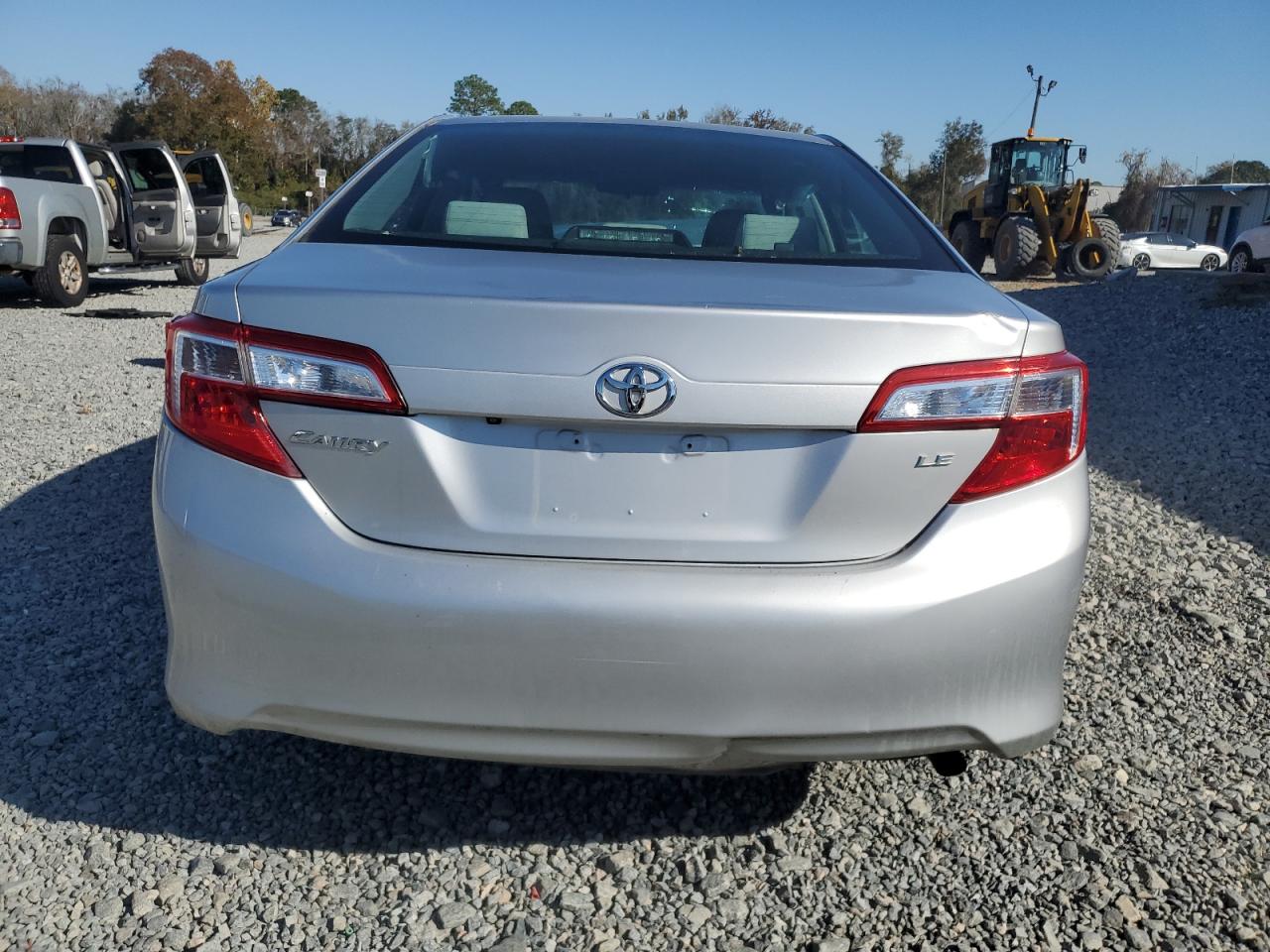 2014 Toyota Camry L VIN: 4T1BF1FK3EU396555 Lot: 92408695