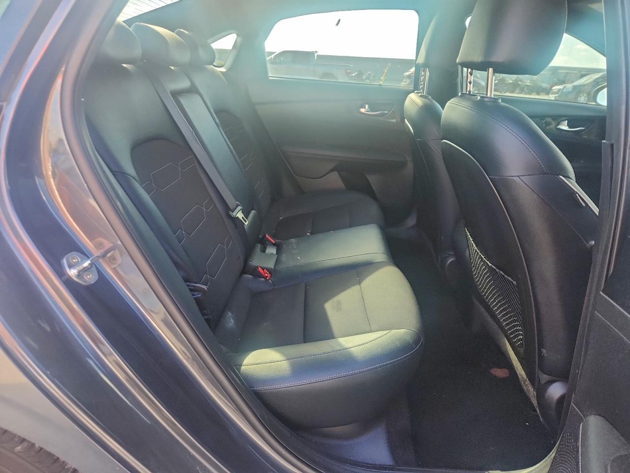 2023 Kia Forte Gt Line VIN: 3KPF54AD3PE580642 Lot: 92390405