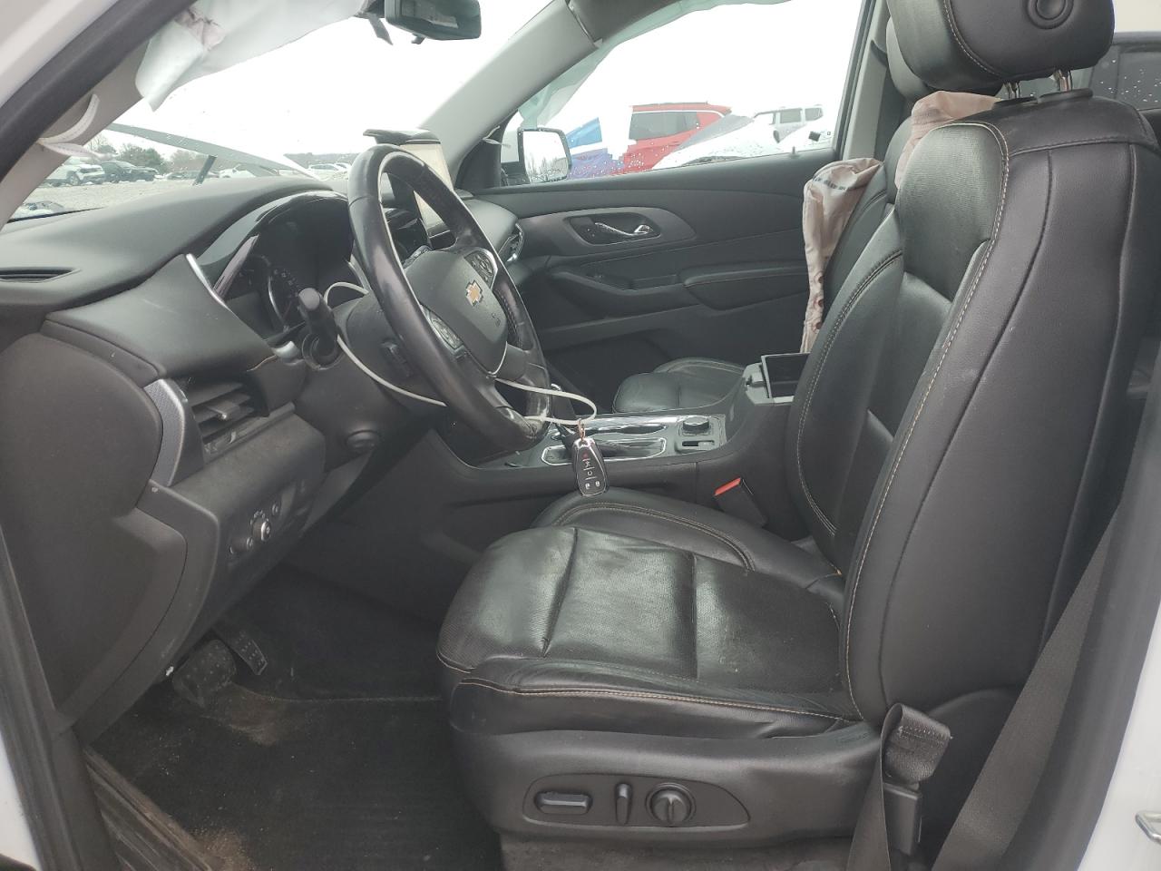 2018 Chevrolet Traverse Premier VIN: 1GNEVJKW0JJ151230 Lot: 92103325