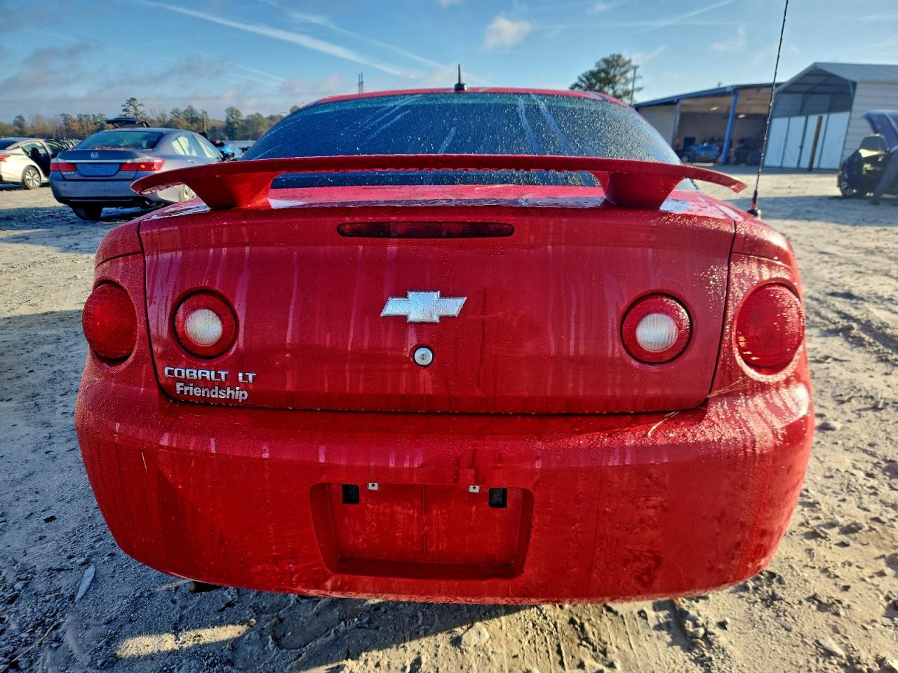 2009 Chevrolet Cobalt Lt VIN: 1G1AT18H697211938 Lot: 94455105