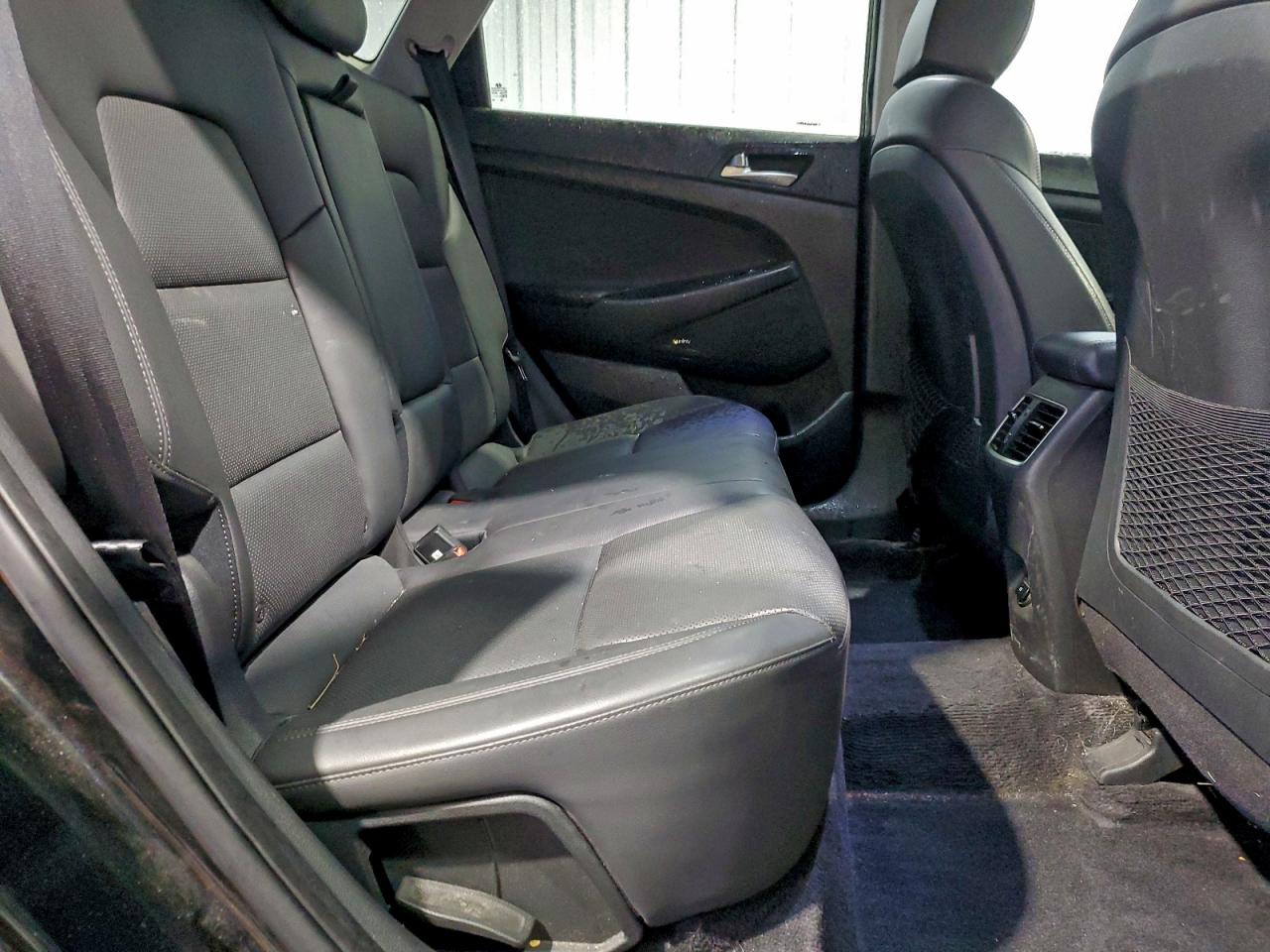 2019 Hyundai Tucson Limited VIN: KM8J3CAL3KU002144 Lot: 93902345