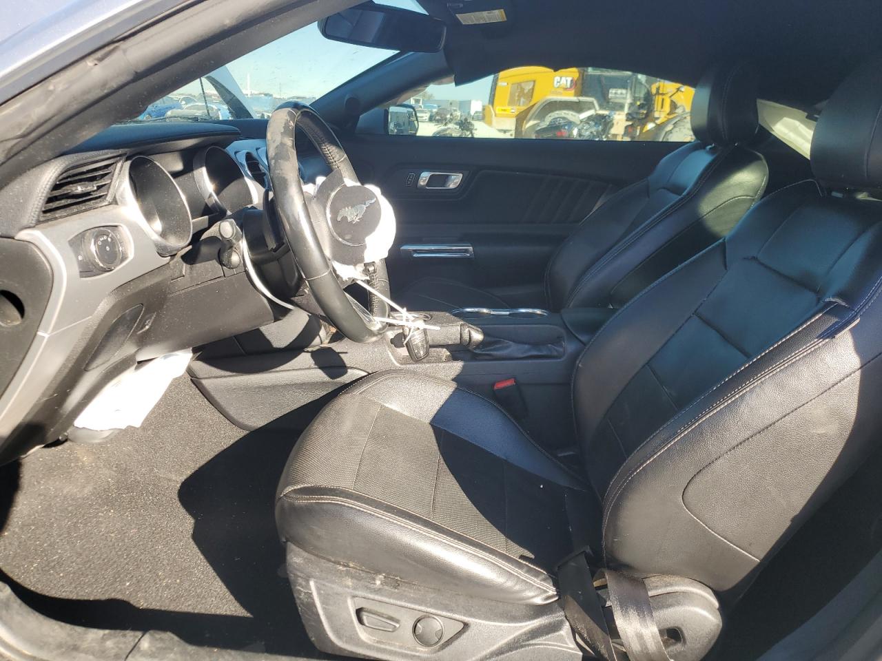 2020 Ford Mustang VIN: 1FA6P8TH9L5120138 Lot: 91266805