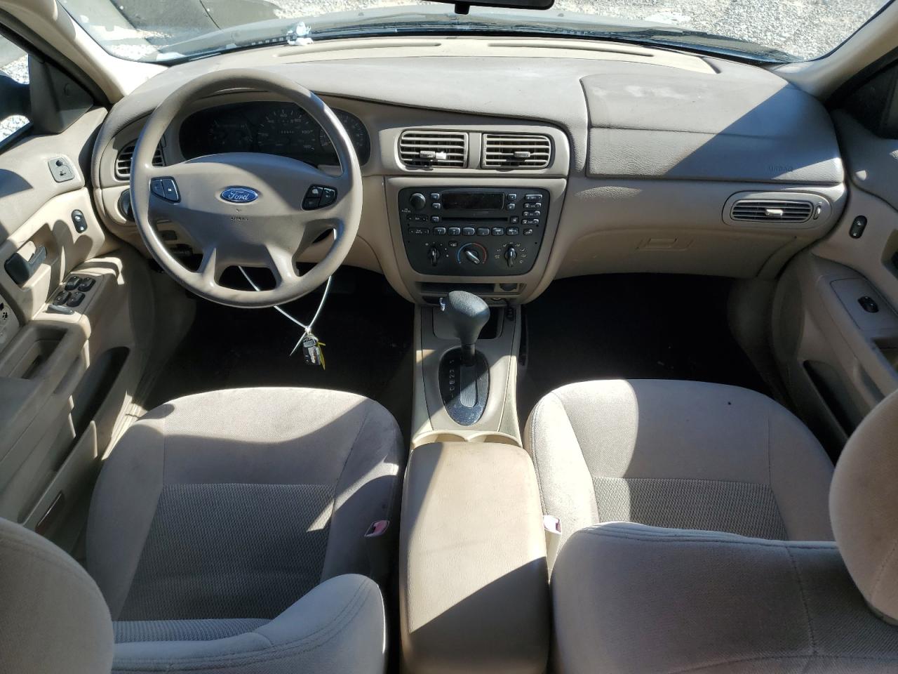 2003 Ford Taurus Se VIN: 1FAFP53U53A194675 Lot: 92653315