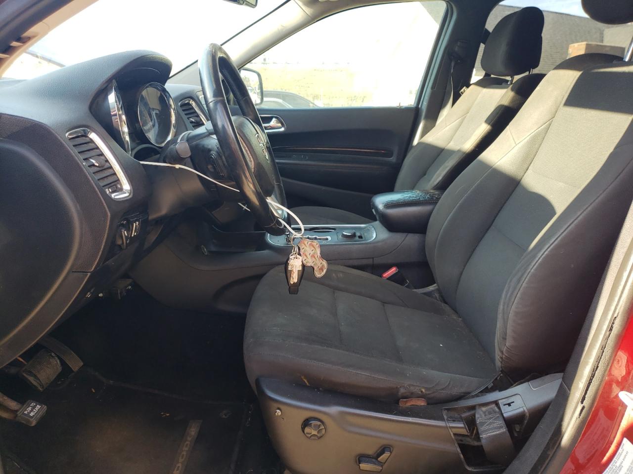 2011 Dodge Durango Crew VIN: 1D4SE4GT4BC628391 Lot: 91260855