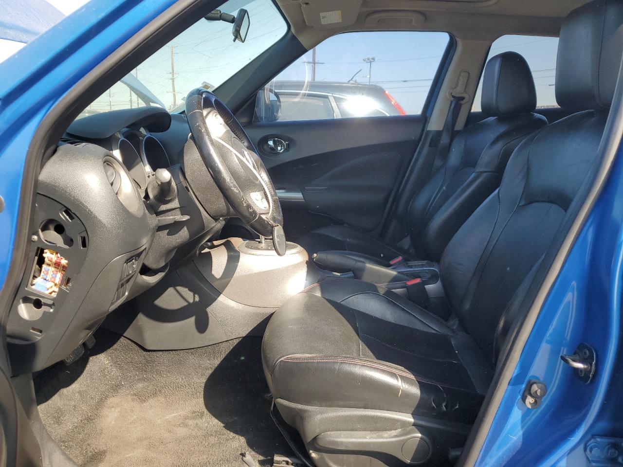 2011 Nissan Juke S VIN: JN8AF5MR6BT018601 Lot: 91087695