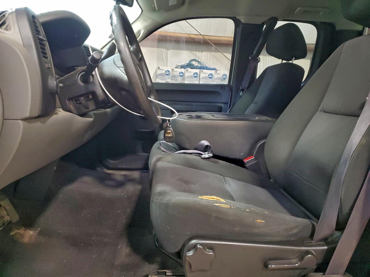 2011 Chevrolet Silverado C1500 Ls VIN: 1GCRCREA8BZ166740 Lot: 94484695