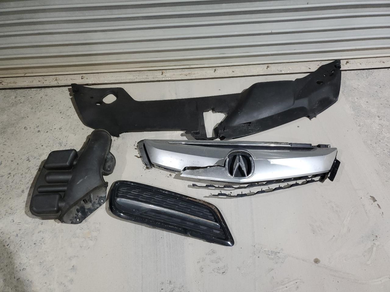 2014 Acura Mdx Technology VIN: 5FRYD4H42EB048242 Lot: 93319685