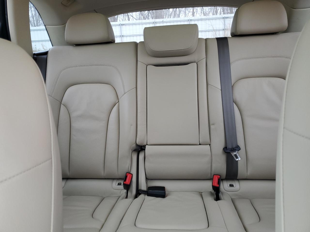 2014 Audi Q5 Premium Plus VIN: WA1LFAFP8EA029991 Lot: 91617375