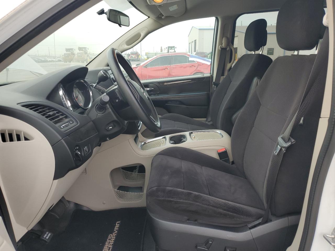 2014 Dodge Grand Caravan Sxt VIN: 2C4RDGCG9ER155303 Lot: 92131235