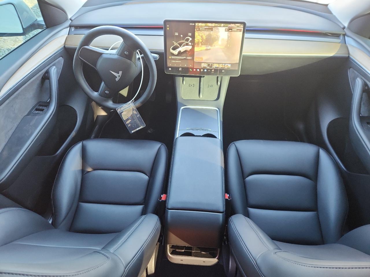 2022 Tesla Model Y VIN: 7SAYGDEE4NA013479 Lot: 92576225