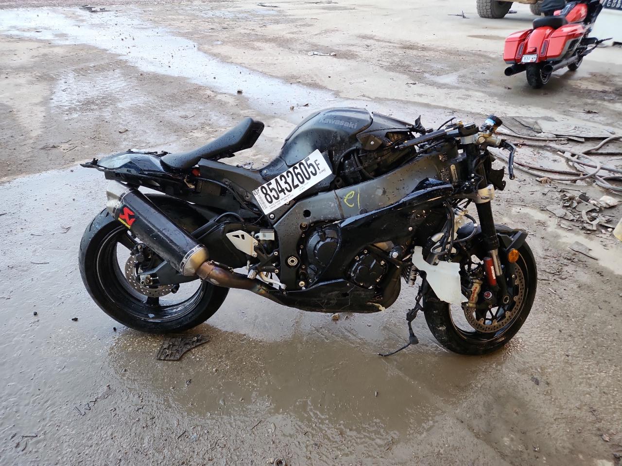 2024 Kawasaki Zx1002 M