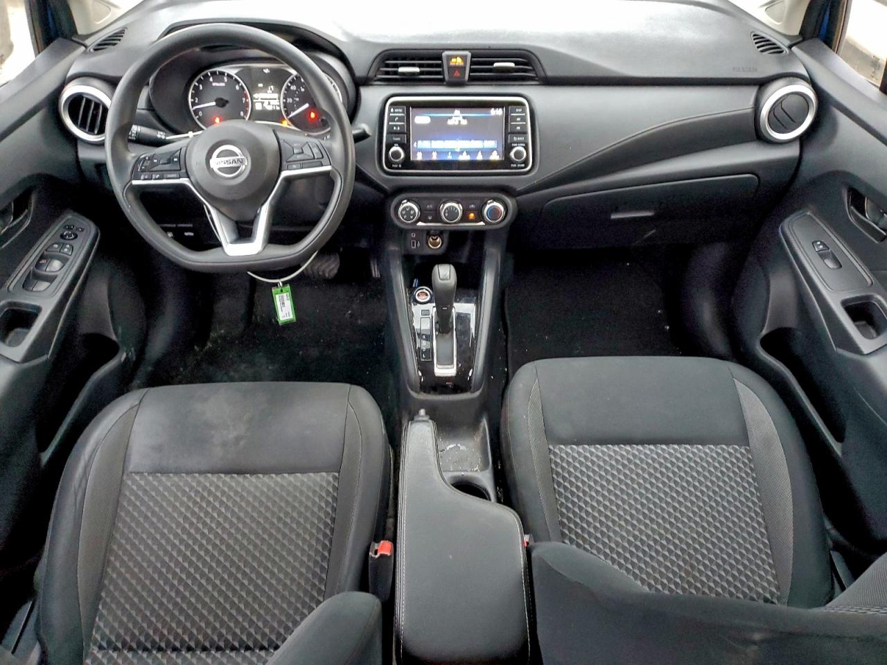 2020 Nissan Versa S VIN: 3N1CN8DV8LL909939 Lot: 93846015