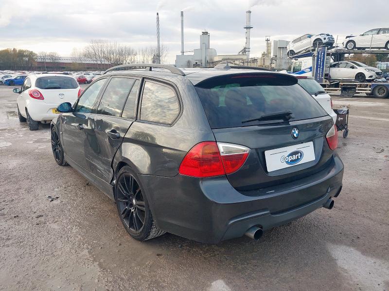 2008 BMW 3 SERIES 335D M SPORT 5DR AUTO