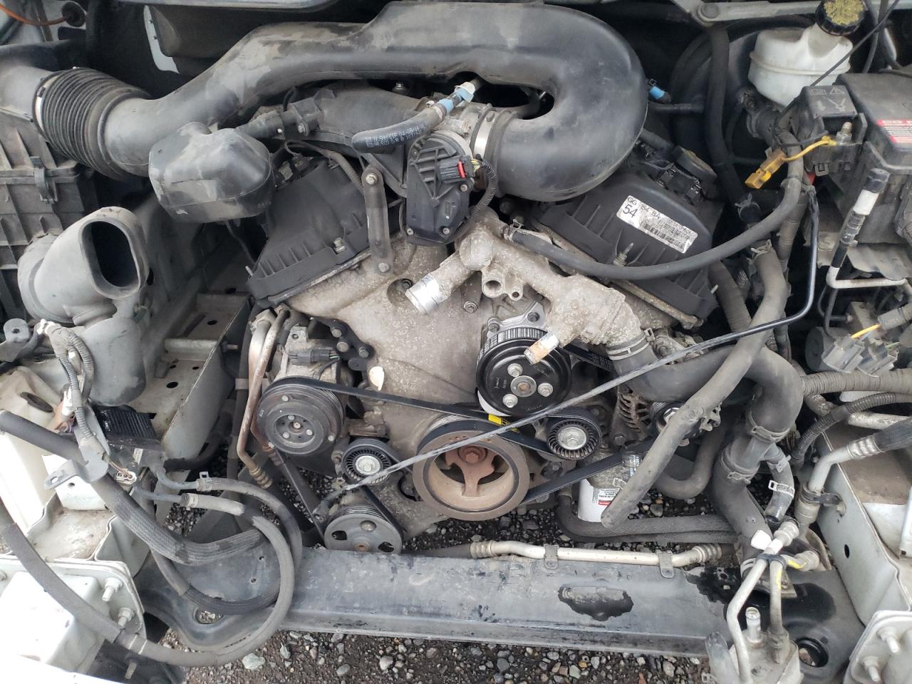 2016 Ford Transit Delivery Van VIN: 1FTYR1ZM1GKB04435 Lot: 91454705