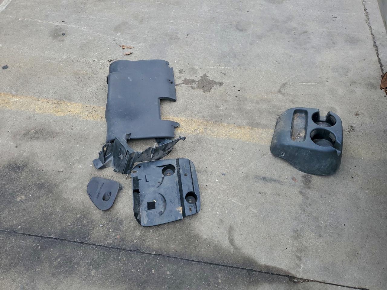 2001 Dodge Ram 1500 VIN: 3B7HC13Y51G737662 Lot: 93540275