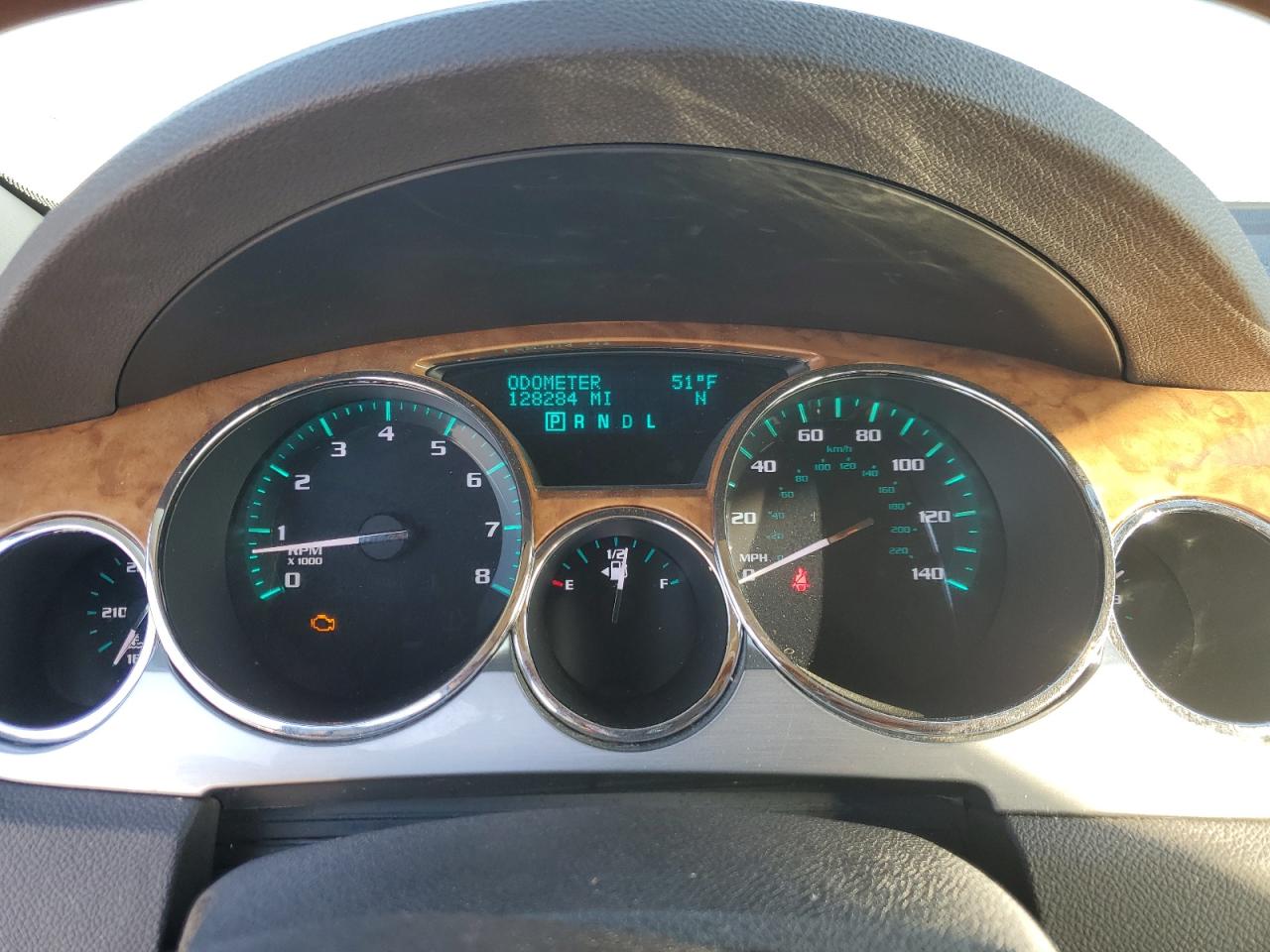 2011 Buick Enclave Cxl VIN: 5GAKRBED7BJ353050 Lot: 91857225