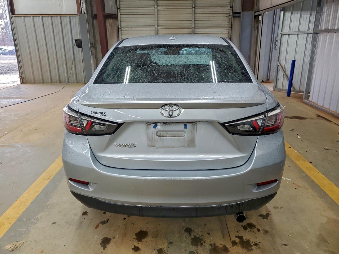 2019 Toyota Yaris L VIN: 3MYDLBYV6KY524736 Lot: 93863105