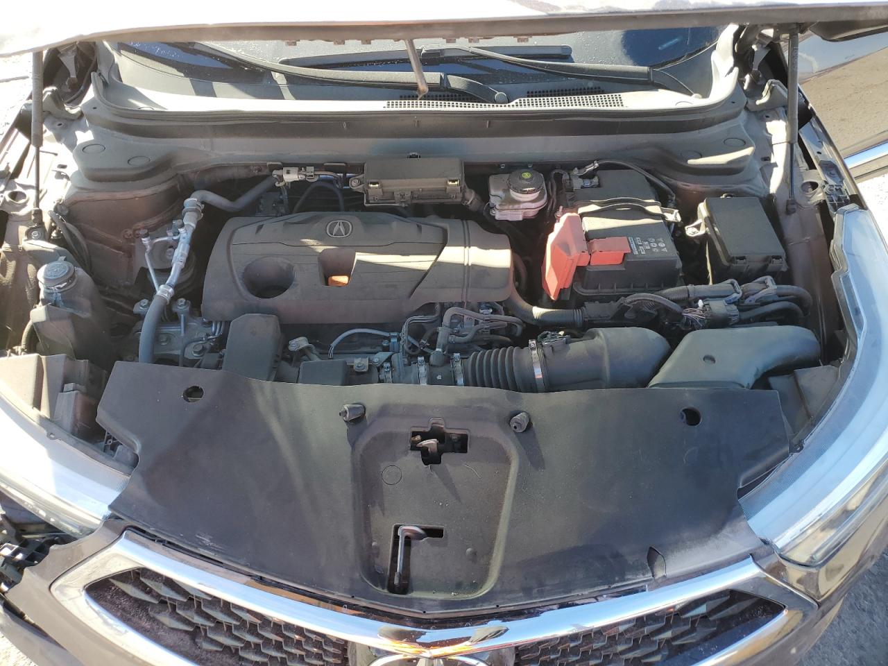 2019 Acura Rdx Technology VIN: 5J8TC1H58KL007498 Lot: 91472585