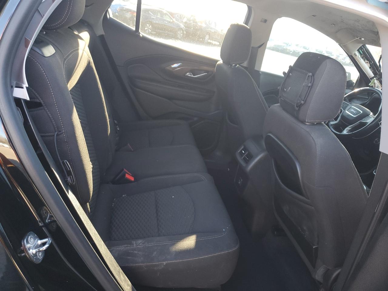 2020 GMC Terrain Sle VIN: 3GKALMEV0LL310734 Lot: 91269115