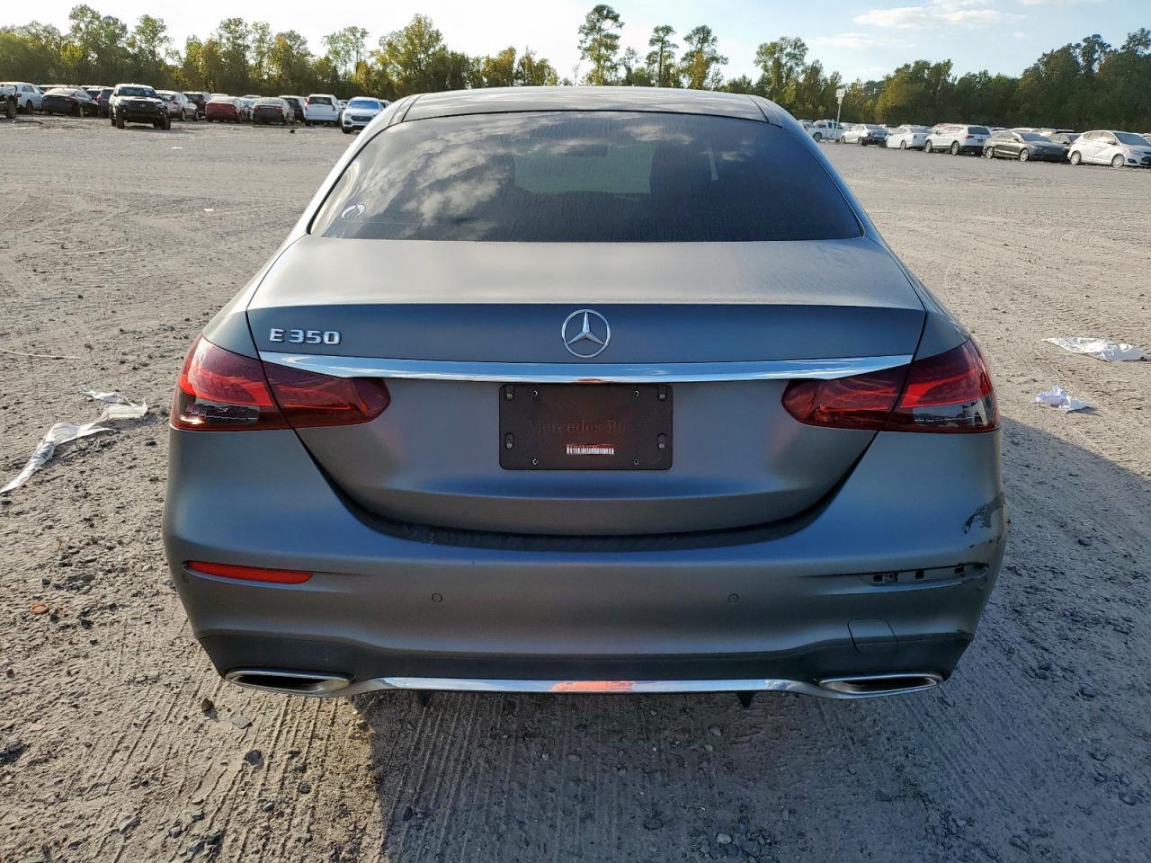 2021 Mercedes-Benz E 350 VIN: W1KZF8DB3MA893853 Lot: 91898535