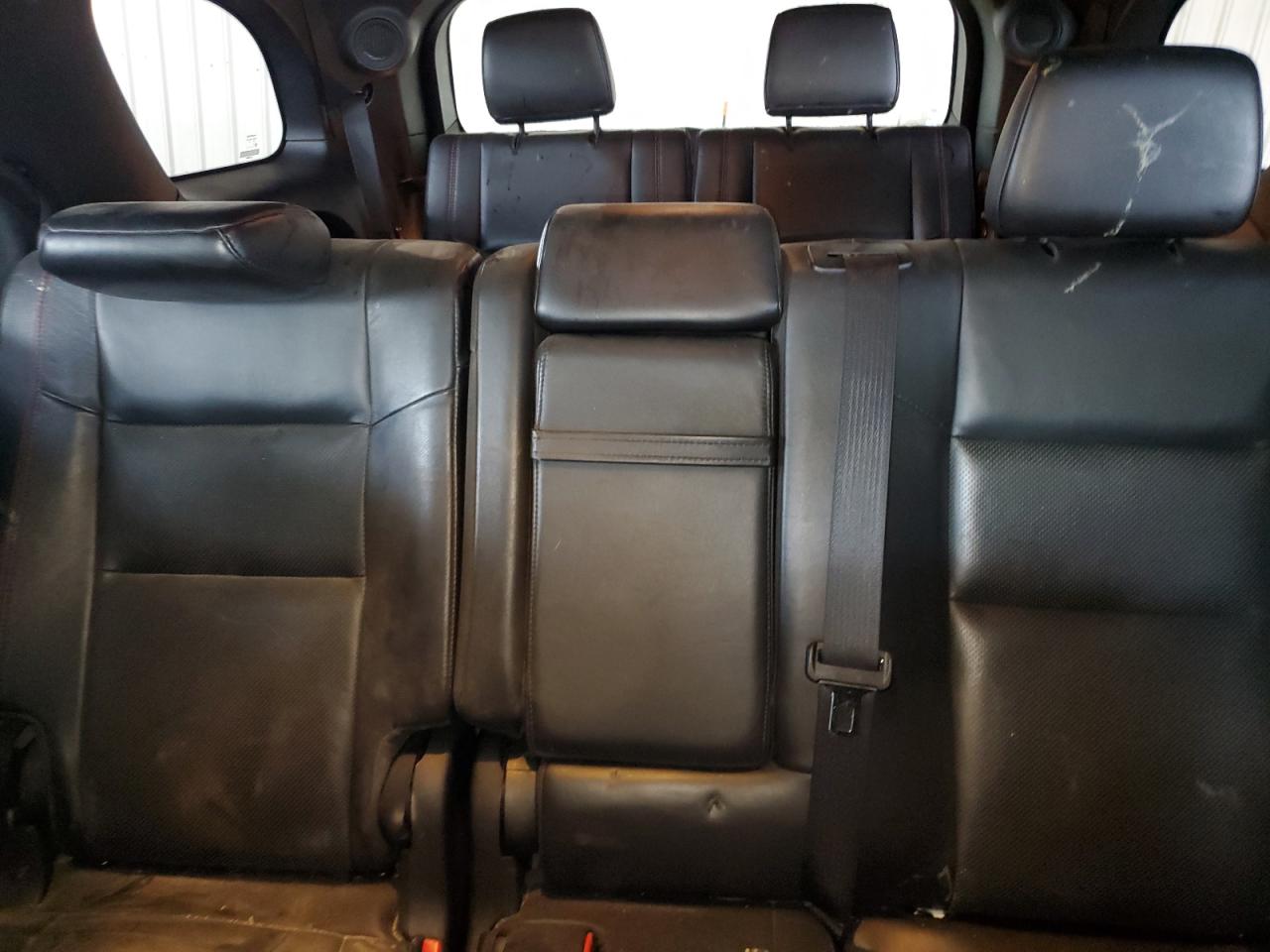 2018 Dodge Durango R/T VIN: 1C4SDJCT0JC201700 Lot: 90700605