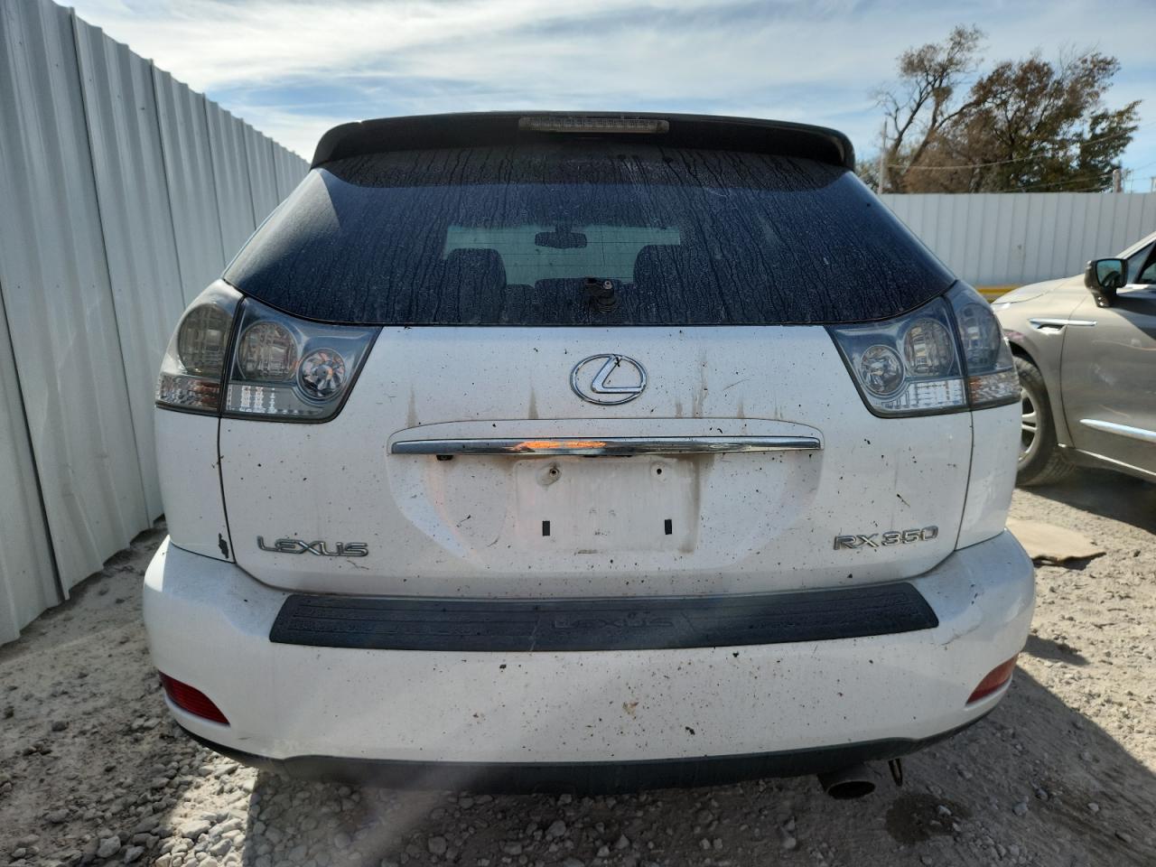 2009 Lexus Rx 350 VIN: 2T2HK31U89C131871 Lot: 92782345