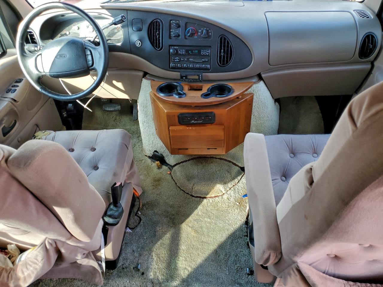 1997 Ford Econoline E150 Van VIN: 1FDEE1467VHB42149 Lot: 94298505