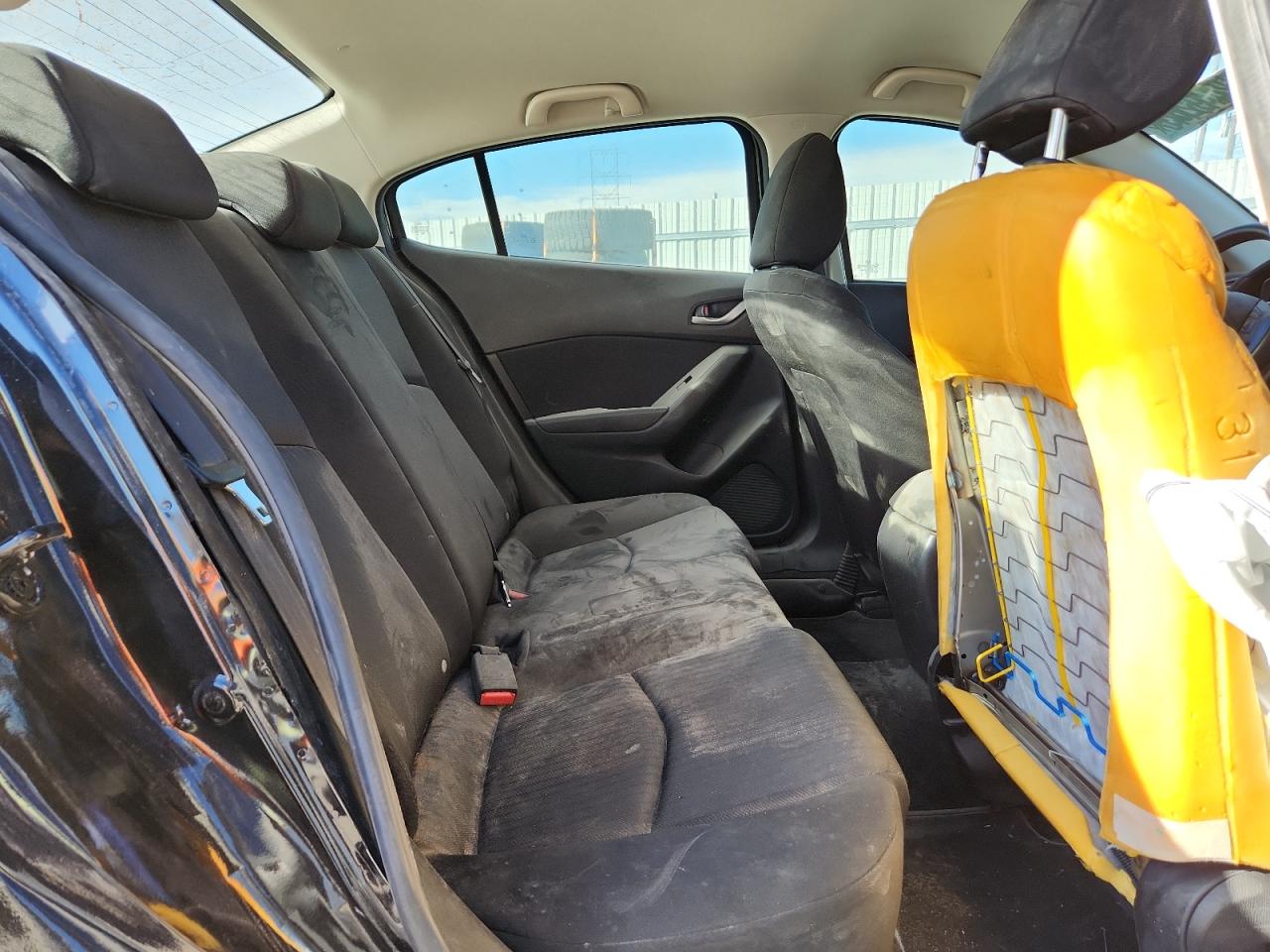 2016 Mazda 3 Sport VIN: JM1BM1T71G1300534 Lot: 93279265