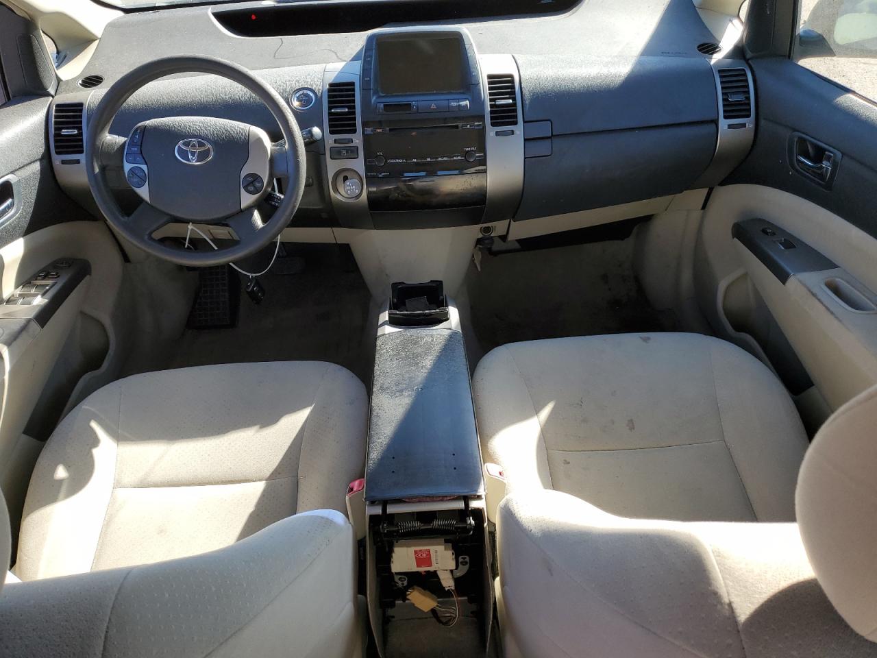 2008 Toyota Prius VIN: JTDKB20U787696540 Lot: 91271375