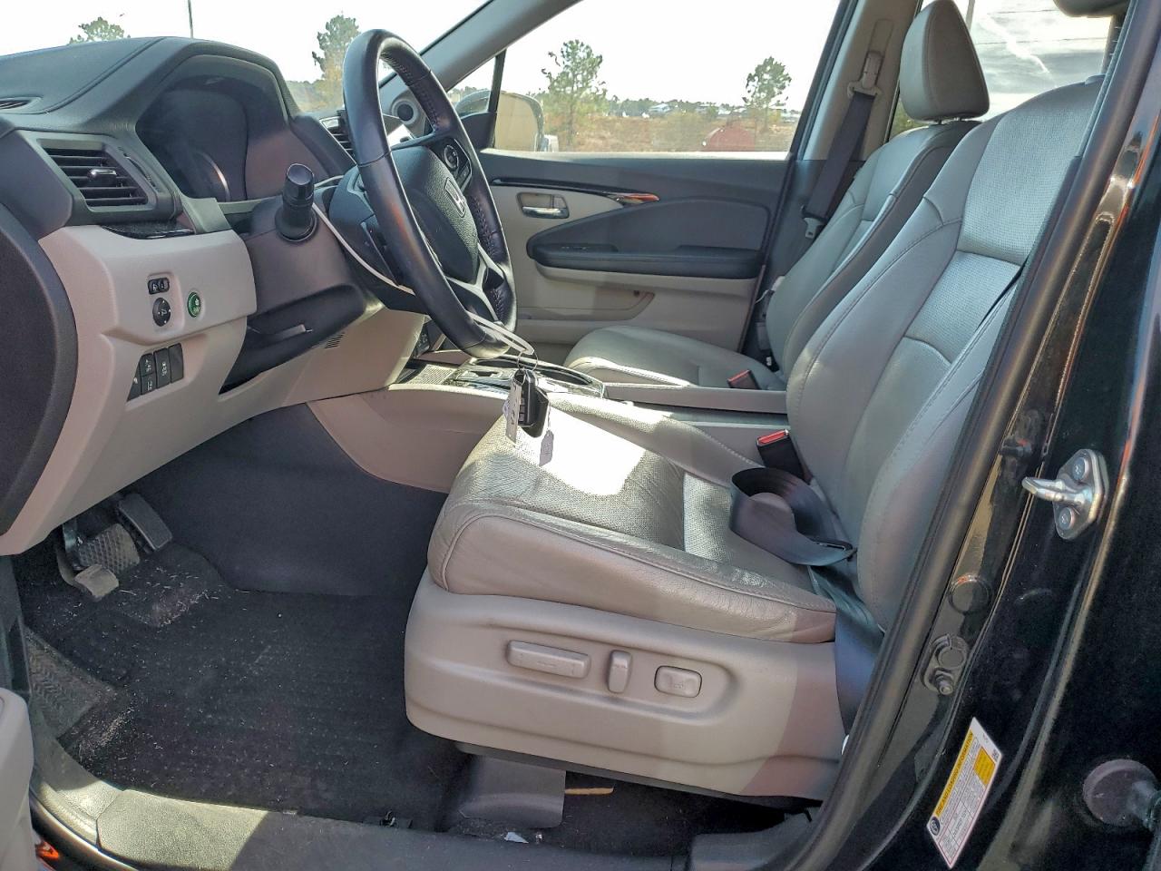 2019 Honda Pilot Elite VIN: 5FNYF6H0XKB019930 Lot: 93865205