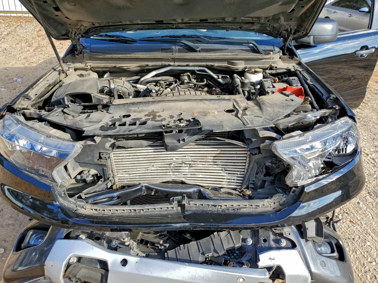 2019 Ford Ranger Xl VIN: 1FTER4EH4KLA73259 Lot: 94265795