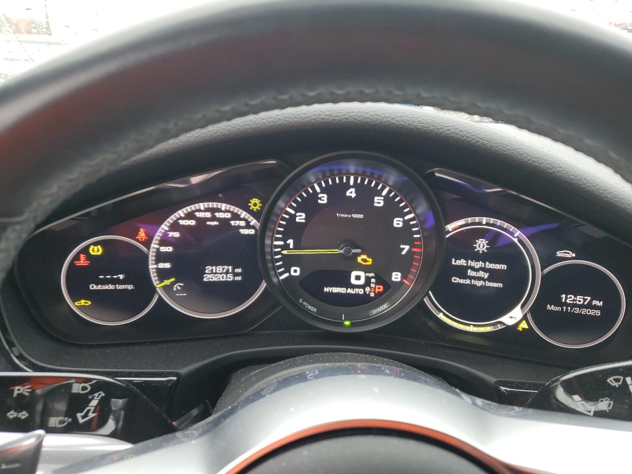 2018 Porsche Panamera 4 Hybrid Executive VIN: WP0BE2A74JL161405 Lot: 91388205