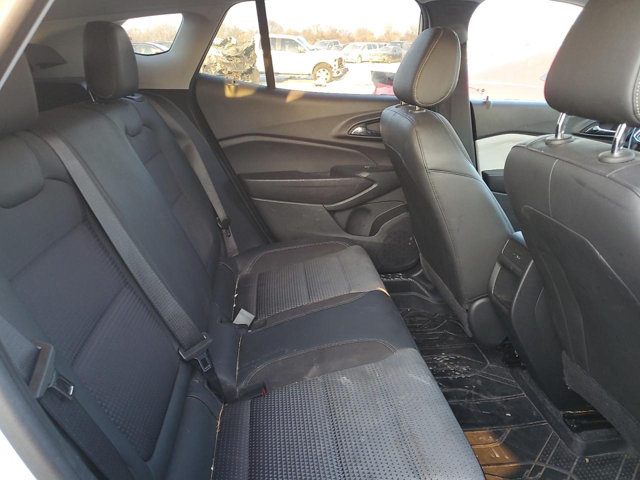 2025 Chevrolet Trax 1Lt VIN: KL77LHEP3SC002723 Lot: 93308495