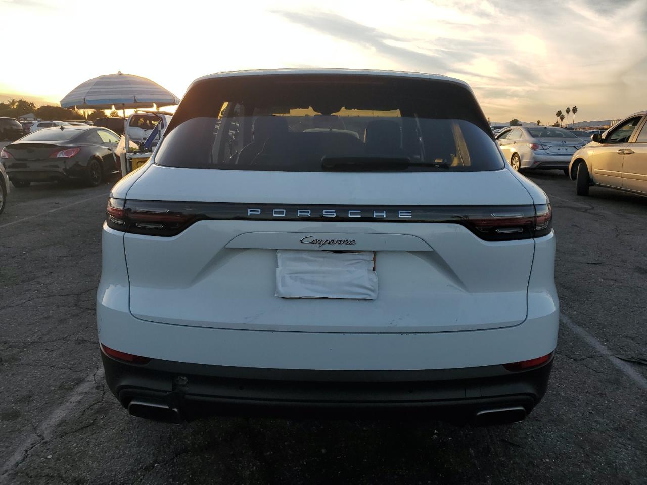2019 Porsche Cayenne VIN: WP1AA2AY0KDA19479 Lot: 92250635