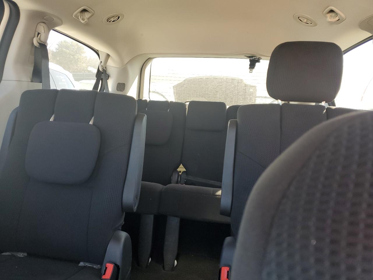 2012 Dodge Grand Caravan Se VIN: 2C4RDGBG8CR121500 Lot: 92813625