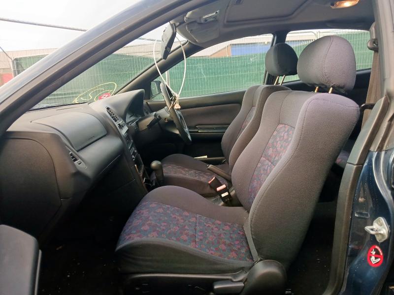 1998 MAZDA 323 1.8I EXECUTIVE 5DR AUTO