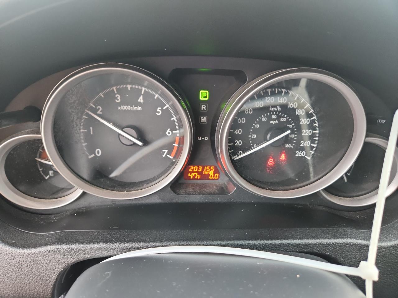 2012 Mazda 6 I VIN: 1YVHZ8BH2C5M19849 Lot: 93738605