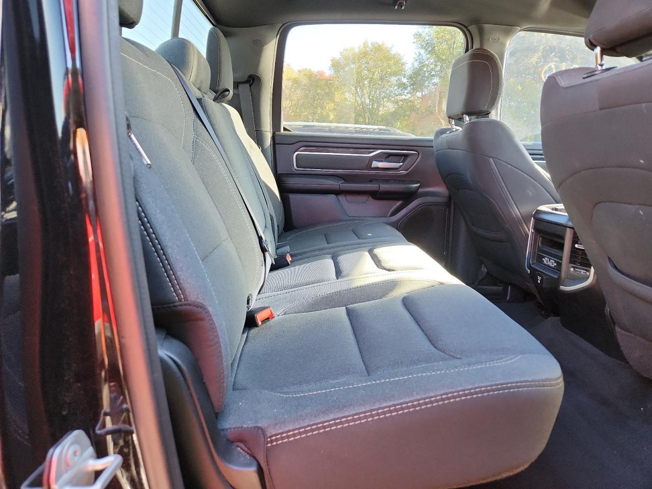 2021 Ram 1500 Big Horn/Lone Star VIN: 1C6RREFT8MN746790 Lot: 92842735