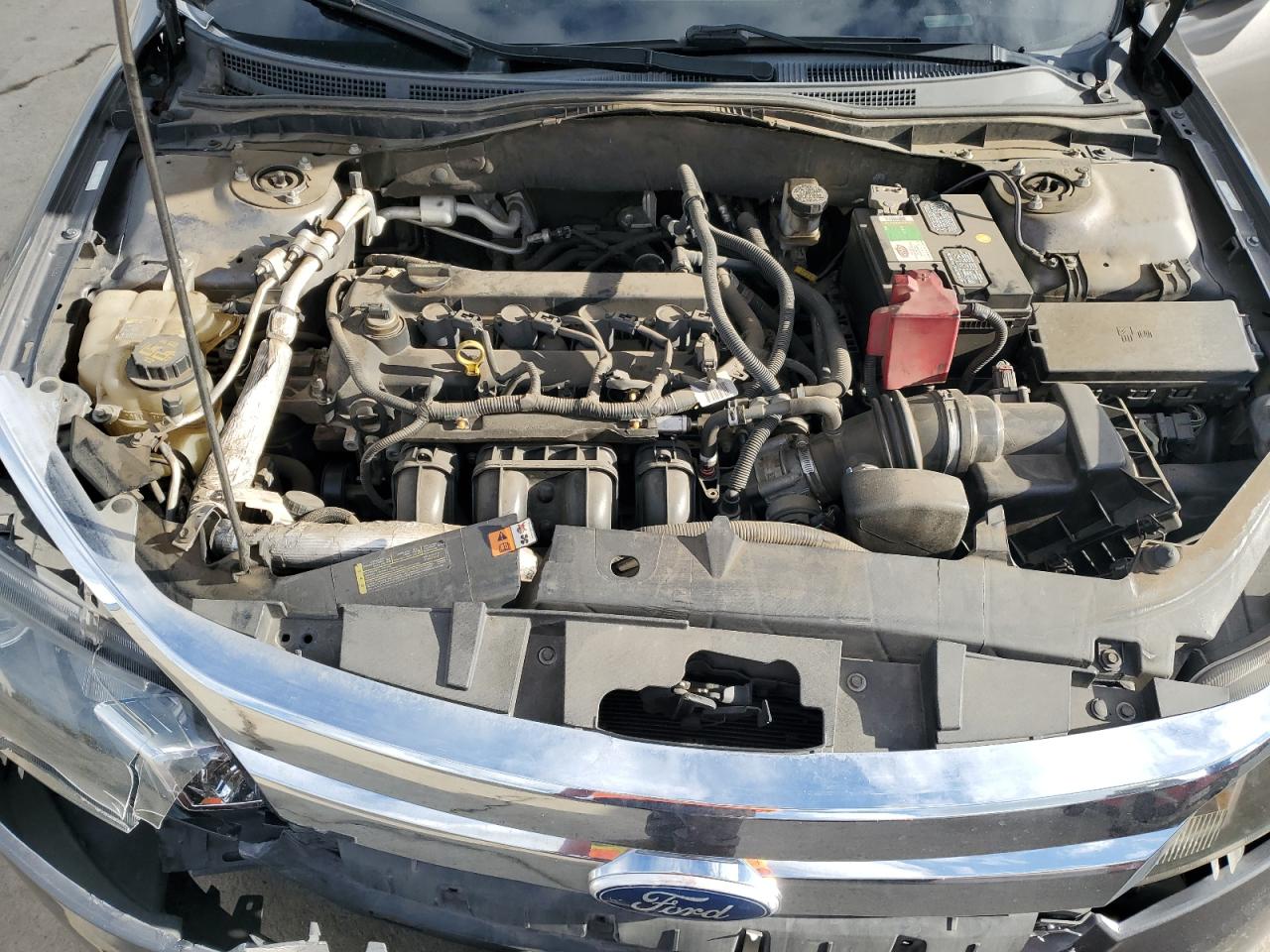 2011 Ford Fusion Se VIN: 3FAHP0HA2BR335426 Lot: 90439365