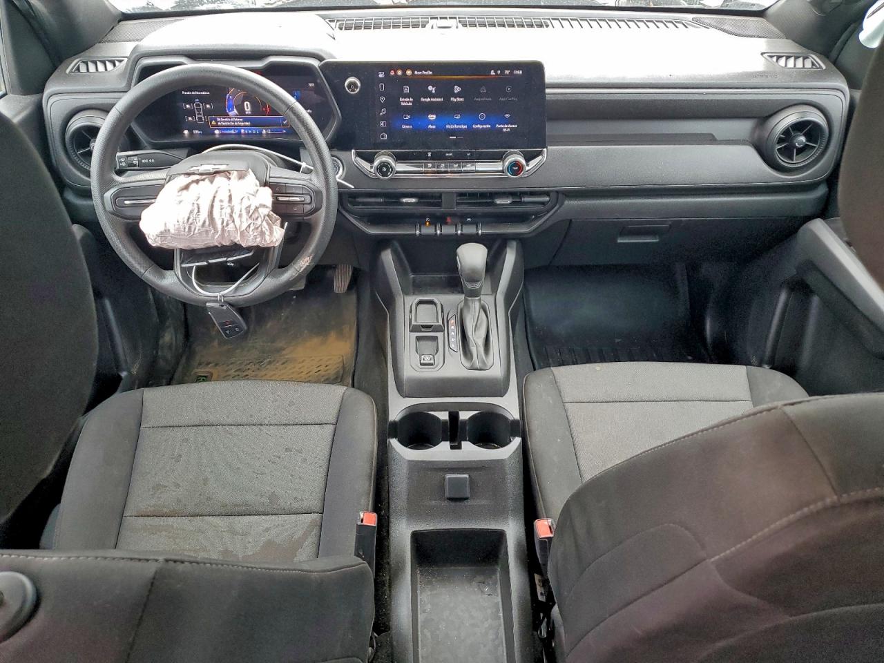 2024 Chevrolet Colorado VIN: 1GCGSBEC6R1111845 Lot: 93916235