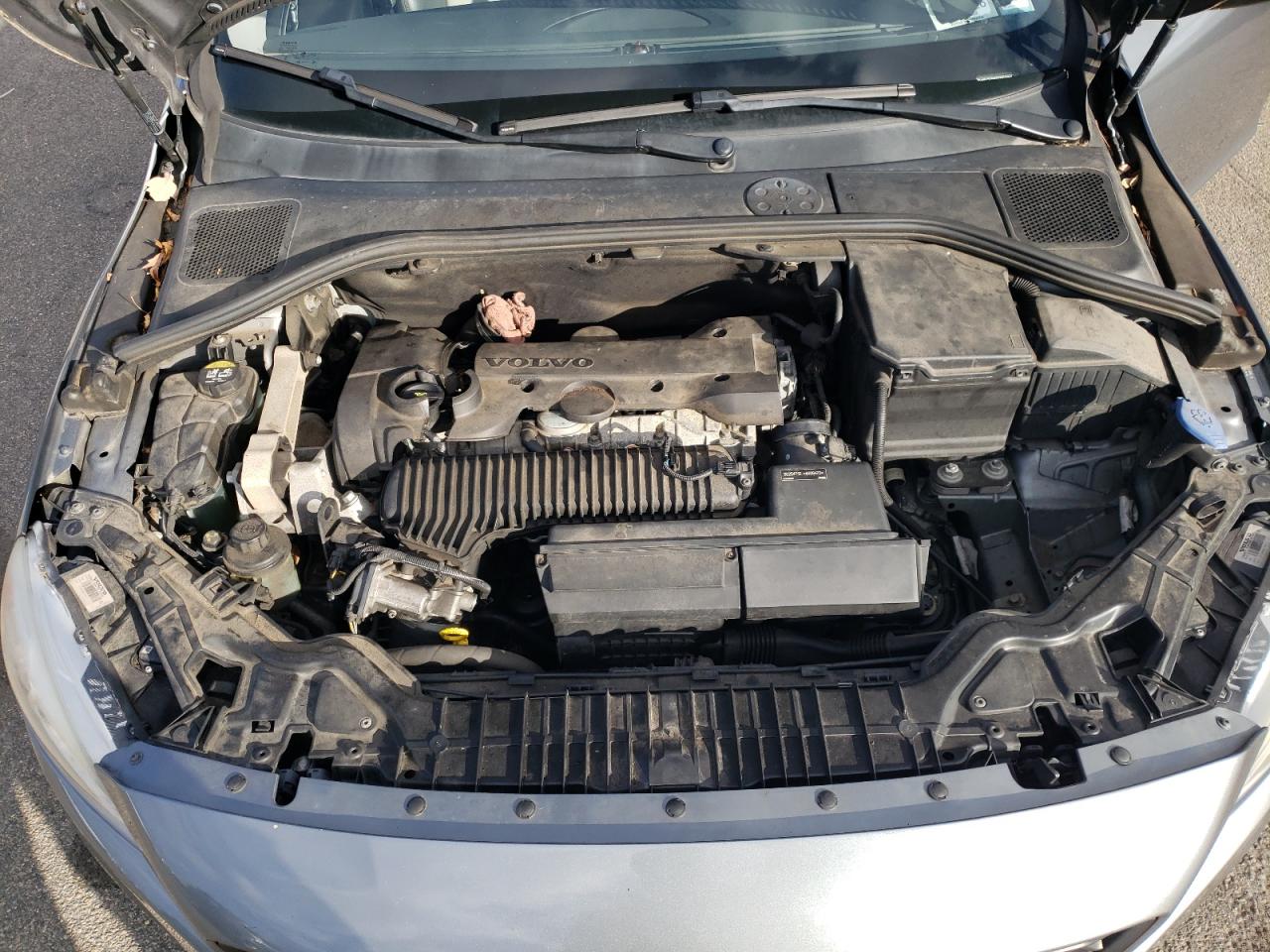 2016 Volvo S60 Cross Country T5 VIN: YV4612UM0G2001094 Lot: 92891915