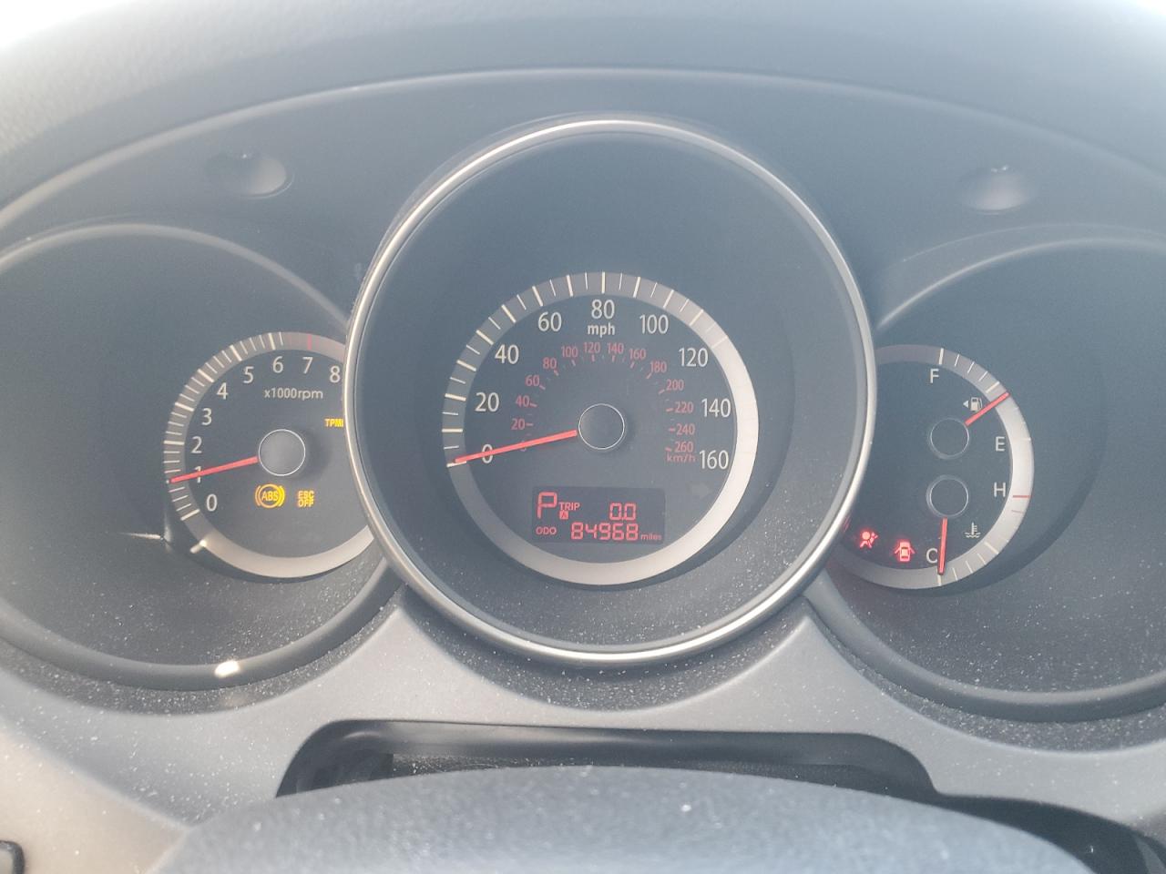 2009 Kia Optima Lx VIN: KNAGE228495356849 Lot: 91141295