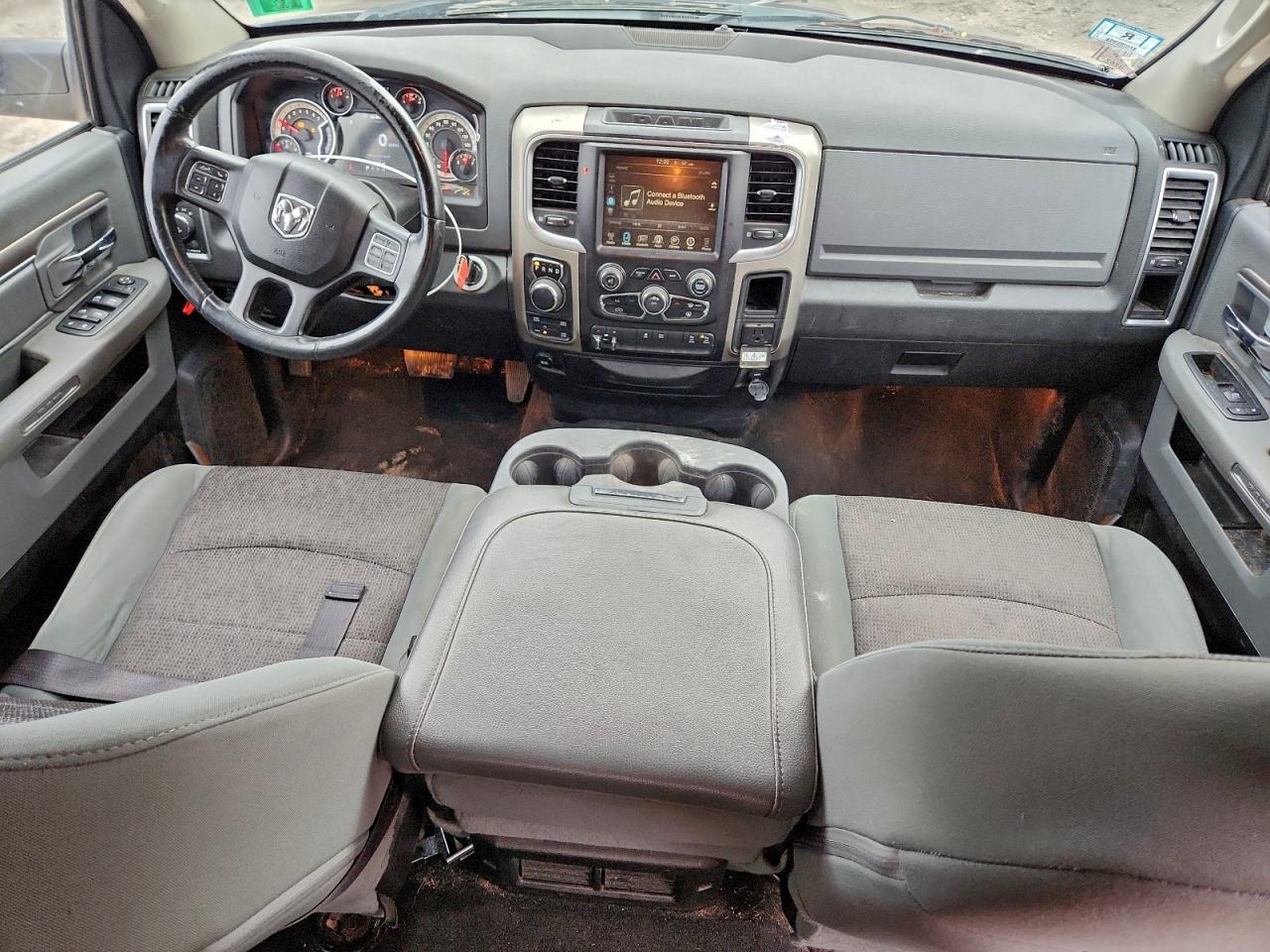 2014 Ram 1500 Slt VIN: 1C6RR7LT8ES284329 Lot: 94181325