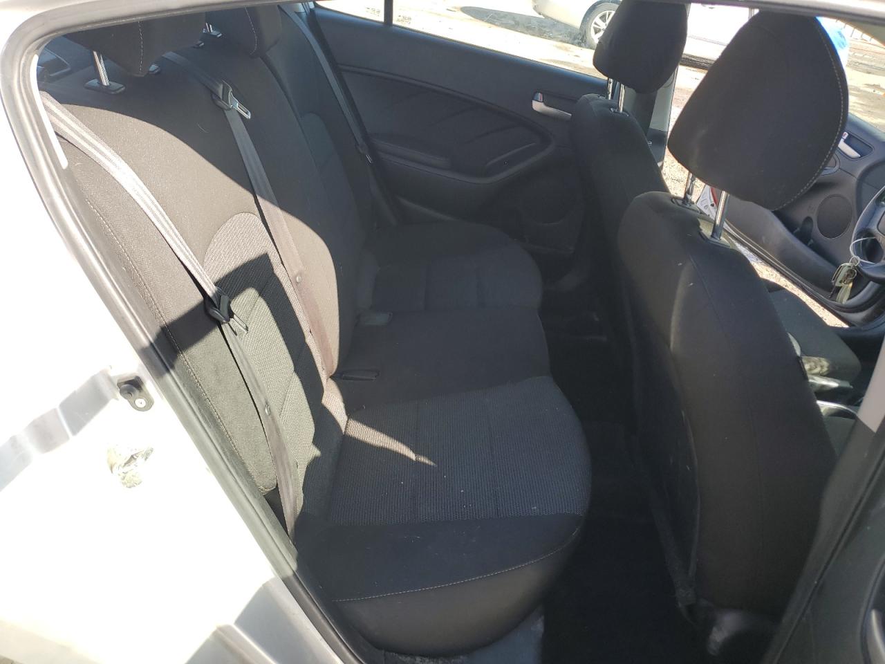 2018 Kia Forte Lx VIN: 3KPFK4A75JE247191 Lot: 92720285