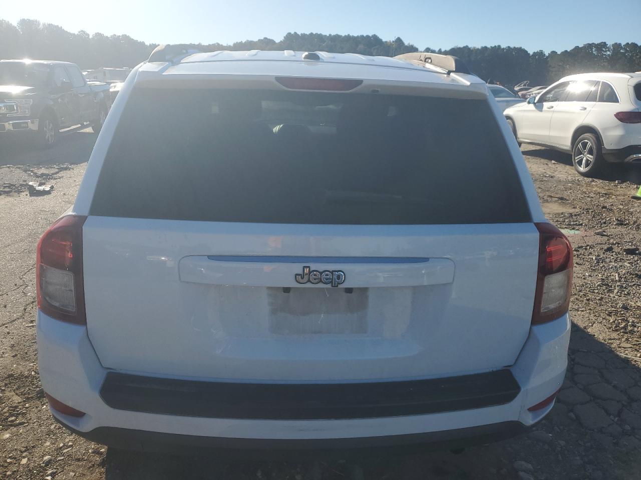 2016 Jeep Compass Sport VIN: 1C4NJCBA9GD628457 Lot: 92306835