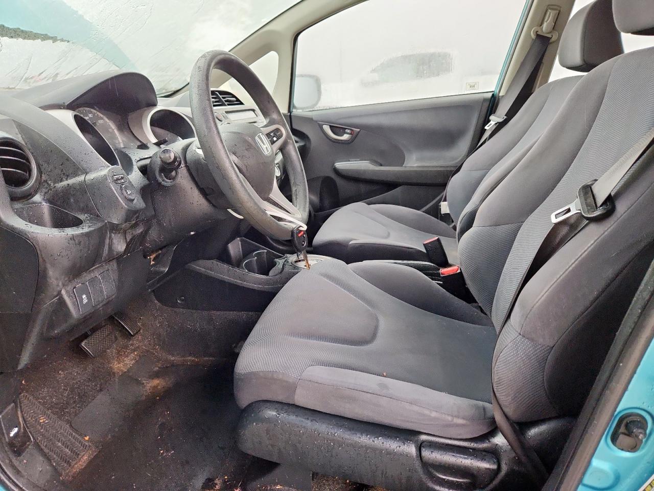 2012 Honda Fit VIN: JHMGE8H39CC010024 Lot: 93739085